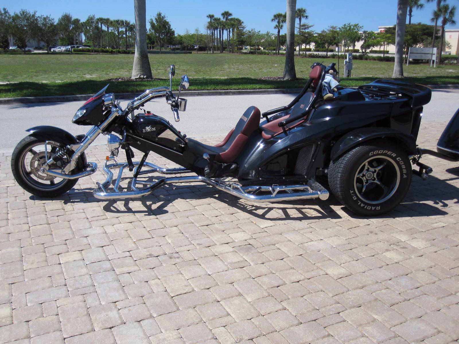 Mercedes Benz Of Fort Myers >> 2010 Boom Trike Mustang St1 - Used Other Makes Boom ... Mercedes Benz Of Fort Myers >> 2010 Boom Trike Mustang St1 - Used Other Makes Boom ...