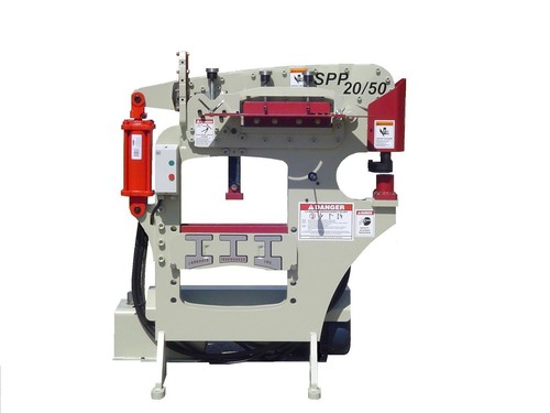 Pro-Lift Abkantmaschine 610mm - Für Bleche Bis 1,0mm Stärke