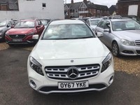 2017 Mercedes-Benz GLA GLA 200d SE 5dr Auto ESTATE Diesel Automatic