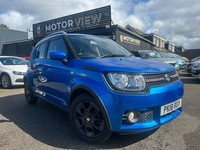 2018 Suzuki Ignis 12 Dualjet SZ-T 5dr HATCHBACK Petrol Manual