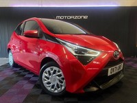 2022 Toyota Aygo 1.0 VVT-i x-play Hatchback 5dr Petrol x-shift Euro 6 (Safety