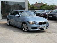 2013 BMW 1 Series 1.6 116d ED EfficientDynamics Euro 5 (s/s) 5dr HATCHBACK Diese