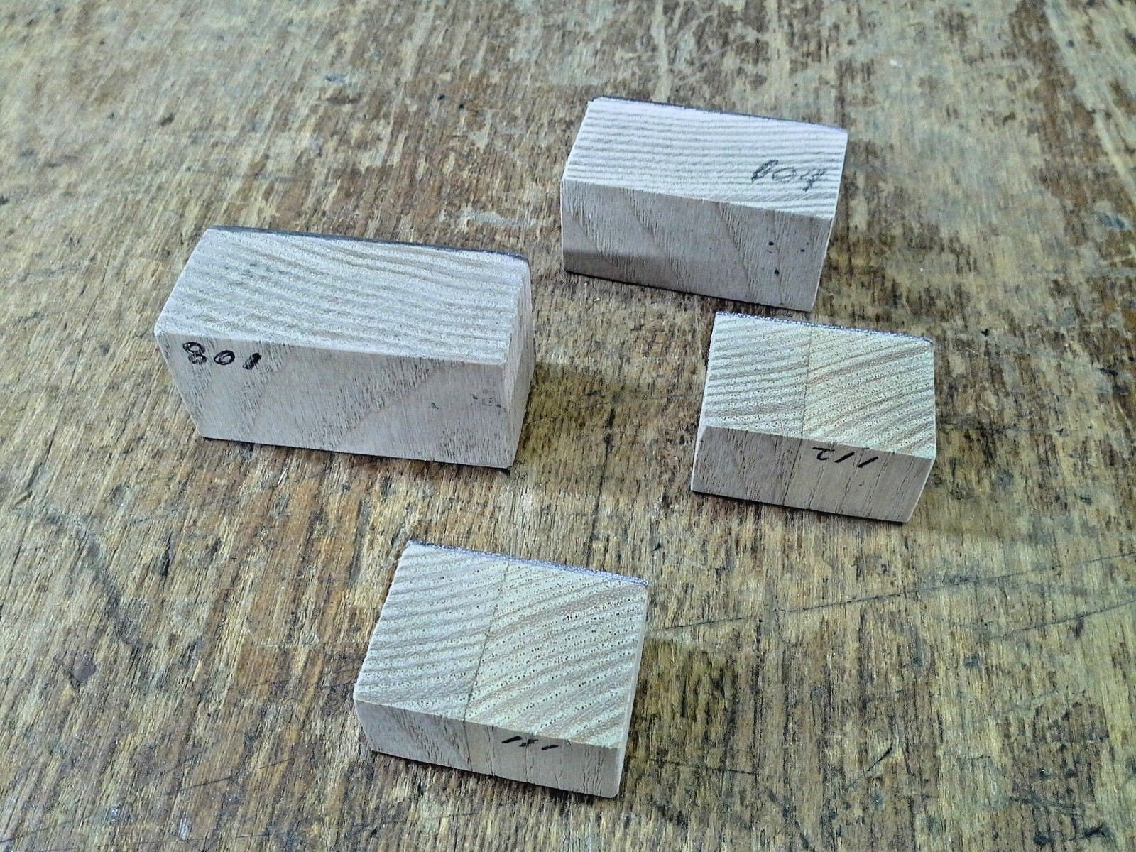 Pointing Finger (4 ea) Letterpress Kelsey Printing Press Plates Shadowbox C&P