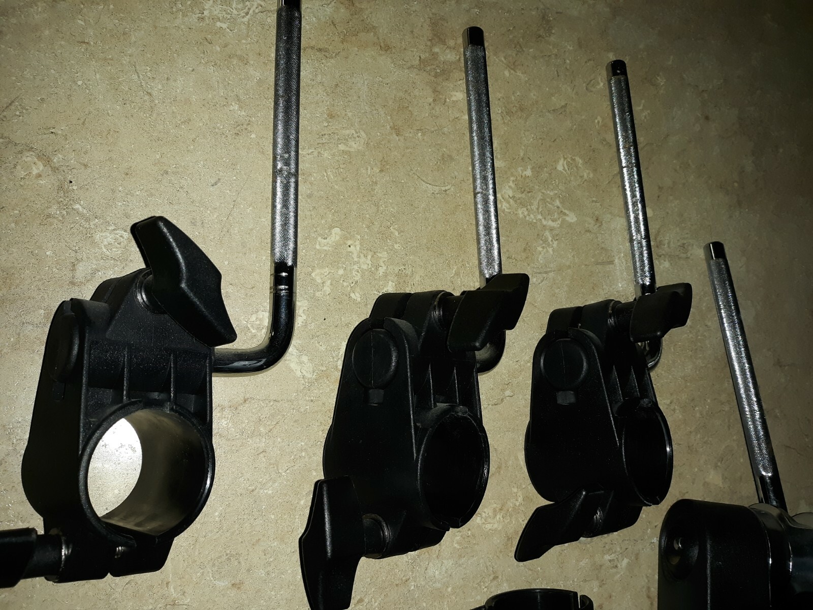 Misc Roland Vdrum Rack Mounts and Snare Drum Mount
