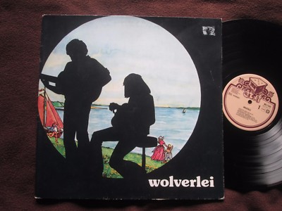 Wolverlei    Wolverlei Label: Stoof    MU 7445 Gatefold Sleeve Vinyl LP Album