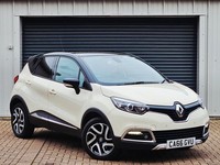 2017 Renault Captur 1.5 dCi ENERGY Signature Nav SUV 5dr Diesel Auto Euro 6 (s/s