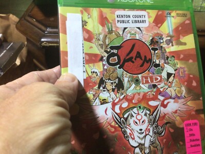 Okami HD (Microsoft Xbox One, 2017)
