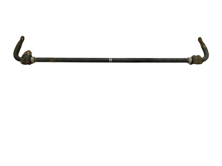 Hyundai Genesis 08-16 Coupe Stabi Stabilisator Hinten Hyundai Genesis 08-16 08.08.2011 55510-2M250 gebraucht Bild 1