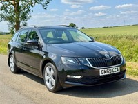 2020 Skoda Octavia 1.6 TDI SE Drive Euro 6 (s/s) 5dr ESTATE Diesel Manual