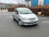 2009 Citroen C3 1.6i 16V Exclusive 5dr Auto HATCHBACK Petrol Automatic