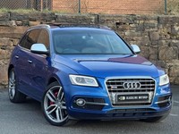2015 Audi SQ5 3.0 BiTDI V6 Tiptronic quattro Euro 5 (s/s) 5dr ESTATE Diesel Auto