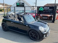 2014 MINI Convertible 1.6 One 2dr ULEZ CONVERTIBLE Petrol Manual