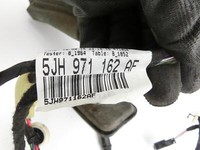 Skoda Rapid HN3 14-19 Lim Kabelbaum Leitungssatz für Tür und Fensterheber Hinten Rechts Skoda Rapid HN3 14-19... Vorschau 4