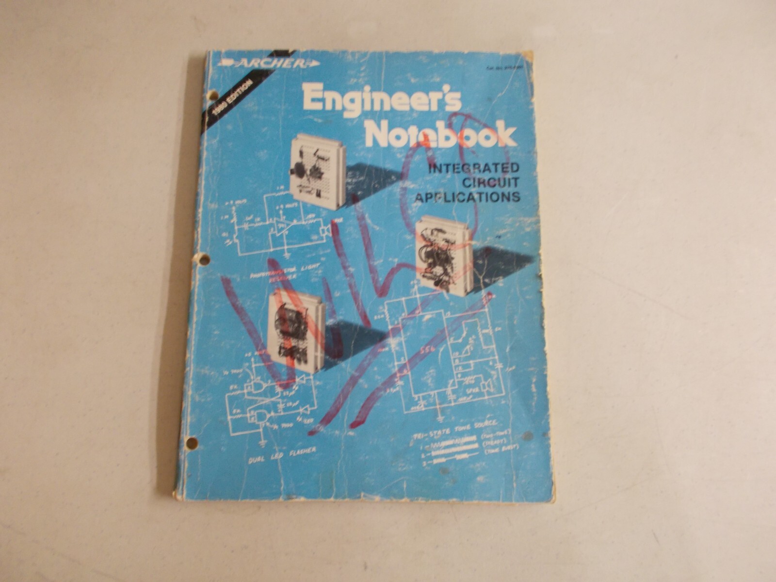 Engineer's Notebook-Forrest Mims-Integrated Circuit