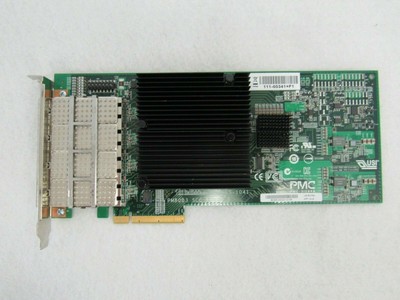NetApp PM8003 Sierra 111-00341 B0 4-Port SAS Controller 19-3