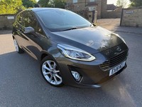2018 Ford Fiesta 1.0T EcoBoost Titanium Euro 6 (s/s) 3dr HATCHBACK Petrol Manual