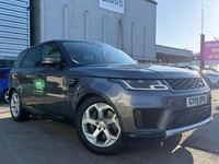 2019 Land Rover Range Rover Sport 2.0 P400e 13.1kWh HSE Auto 4WD Euro 6 (s/s) 5d