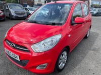 2013 Hyundai i10 ACTIVE 5-Door Petrol