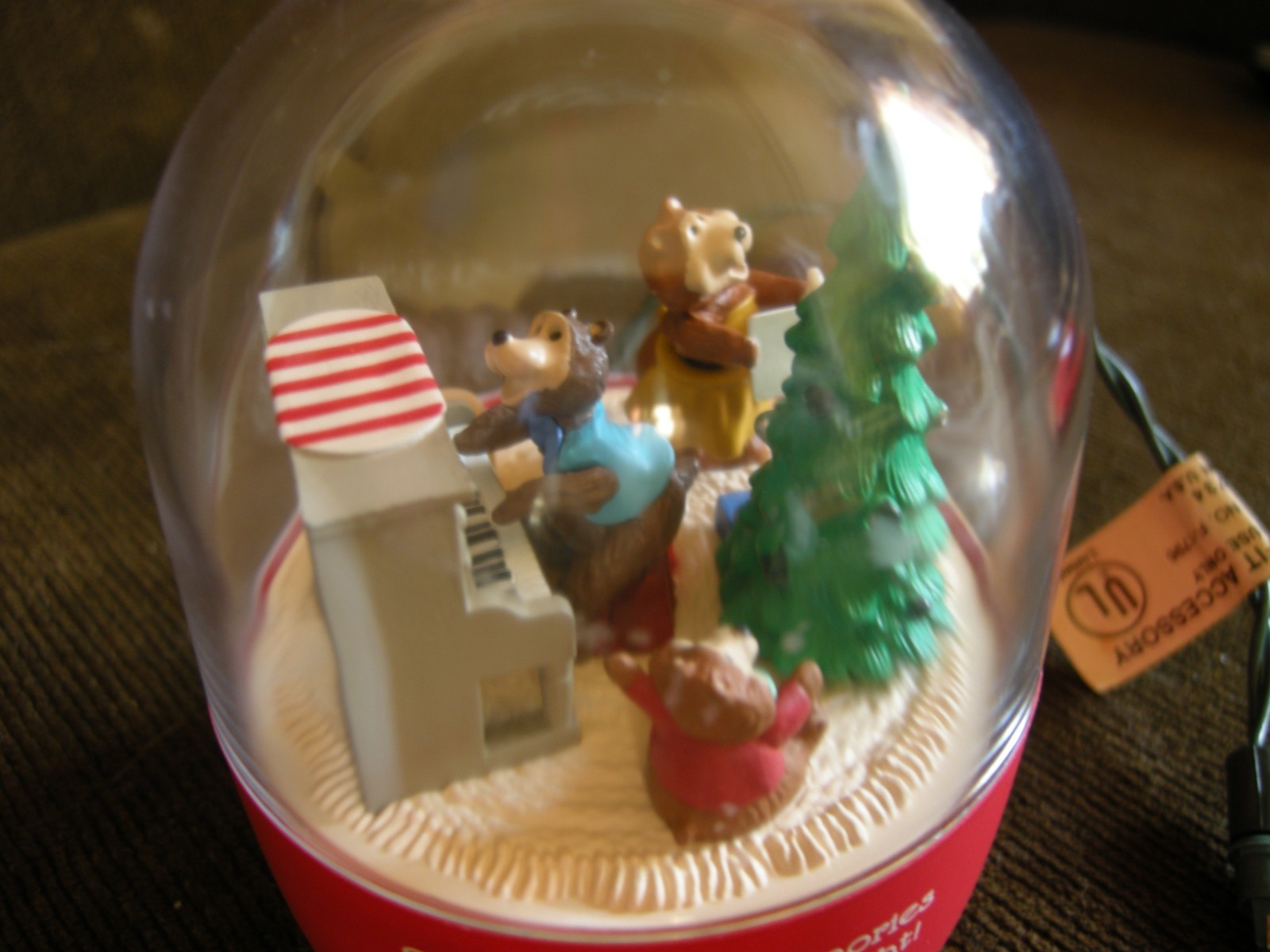 Hallmark Keepsake Animated Ornament