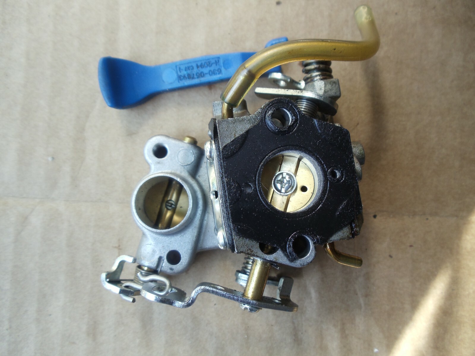 Poulan 3816 Chainsaw OEM Carburetor. WalbroのeBay公認海外通販｜セカイモン