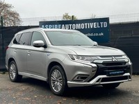 2018 Mitsubishi Outlander 2.4 PHEV 4h 5dr Auto ESTATE PETROL/ELECTRIC Automatic