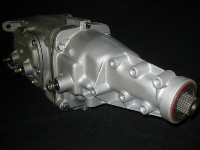 Muncie M-22 Four Speed Transmission - All New Internal Parts