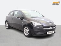 2019 Vauxhall Corsa 1.4 Sport 3dr [AC] Hatchback PETROL Manual