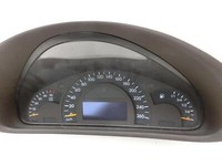 Mercedes S203 W203 00-04  CDI 2,7 125KW Kombiinstrument Tacho Mercedes S203 W203 00-04 22.02.2002 A2035401347... Vorschau 5