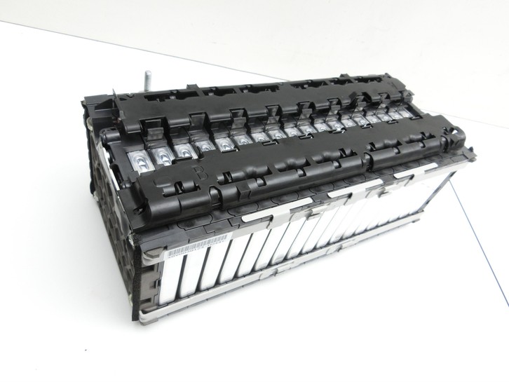 Audi A8 4H D4 09-17 Hybrid 2,0 155KW HV Hochvoltbatterie Batteriemodul Batterie Akku 325Wh Pos.2 Audi A8 4H D4... Vorschau 4