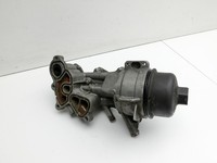 BMW X1 E84 X18D 09-12 2,0d 105KW N47D20U0 Ölfiltergehäuse Gehäuse Halter für Ölfilter BMW X1 E84 X18D 09-12... Vorschau 1