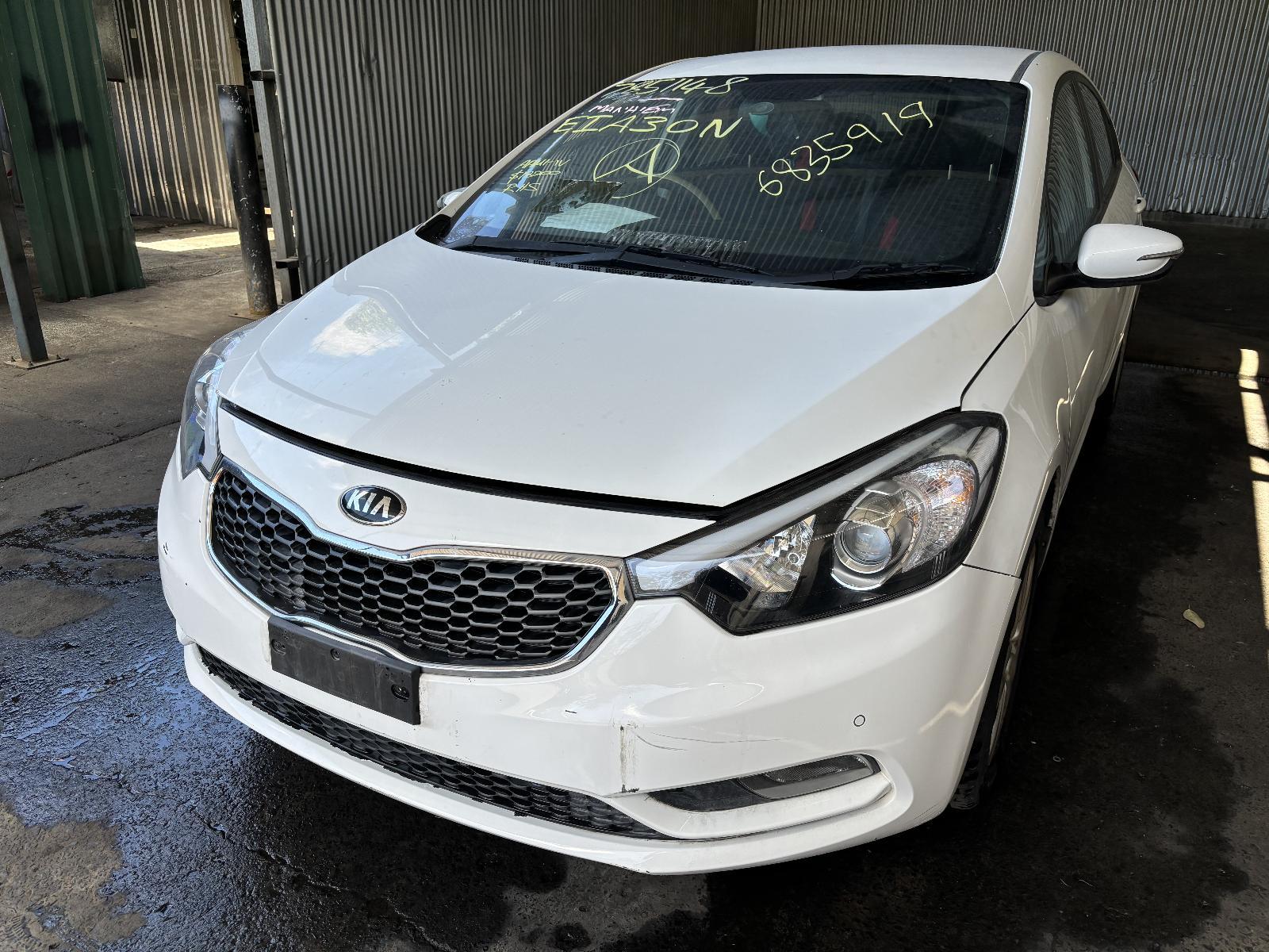 2016 Kia Cerato RIGHT AIRBAG STEERING WHEEL YD SEDAN/HATCH 04/13-05/18 13 14 15 16 image 4