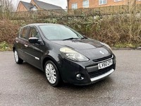 2011 Renault Clio 1.2 TCE Dynamique TomTom 5dr HATCHBACK Petrol Manual