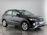 2022 Volkswagen T-Cross 1.0 TSI SE DSG Euro 6 (s/s) 5dr SUV Petrol Automatic
