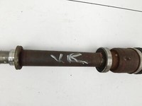 Renault Clio III 3P 09-12 1,2 55KW Antriebswelle Gelenkwelle Rechts Vorne Renault Clio III 3P 09-12 09.07.2008... Vorschau 5