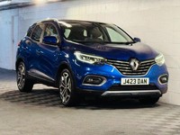 2019 Renault Kadjar 1.3 TCe GT Line Euro 6 (s/s) 5dr HATCHBACK Petrol Manual