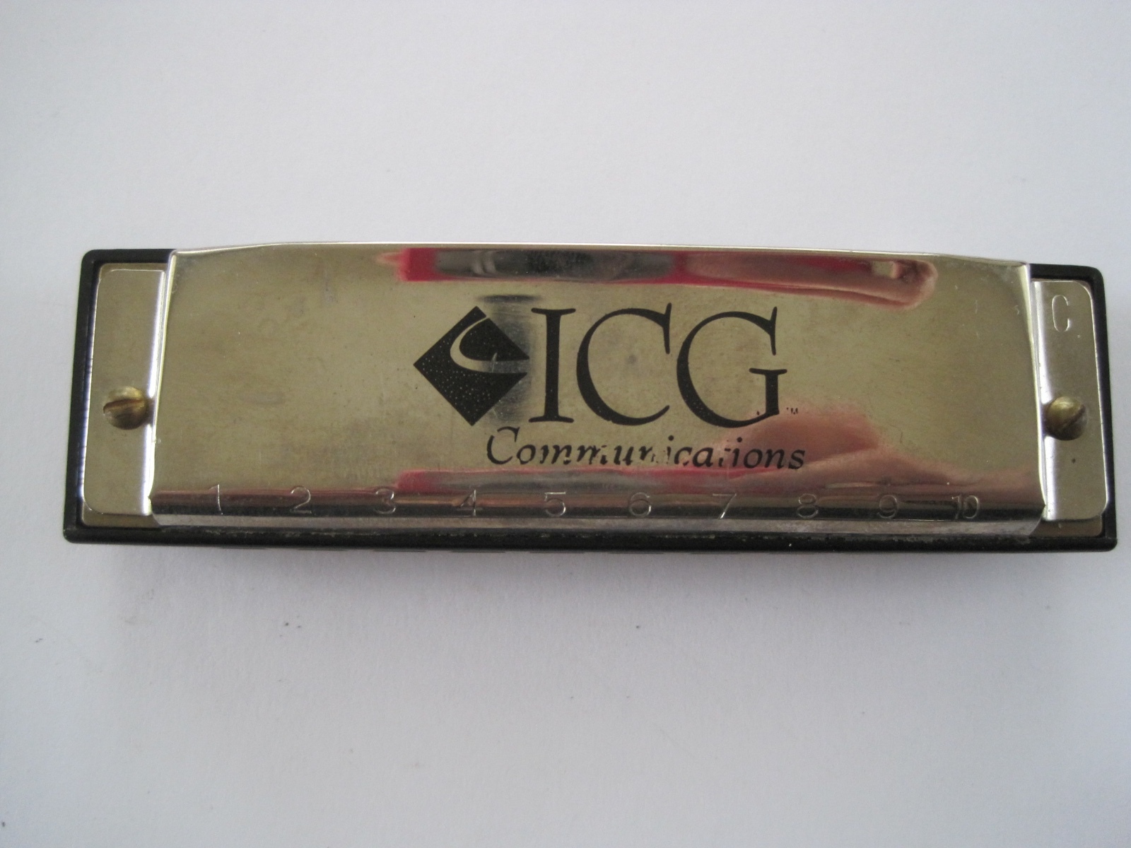 IGC Communications Harmonica Horner Purchased Museum Denver