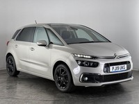 2019 Citroen C4 SpaceTourer 1.2 PureTech Flair EAT8 Euro 6 (s/s) 5dr MPV Petrol 