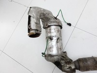 Ford Mondeo 5 V CF 14-19 2,0 110KW Katalysator Kat Vorkat mit Abgaskrümmer Ford Mondeo 5 V CF 14-19 09.12.2015... Vorschau 5