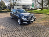 2014 Mercedes-Benz C Class C250 CDI AMG Sport Edition 5dr Auto [Premium] ESTATE 