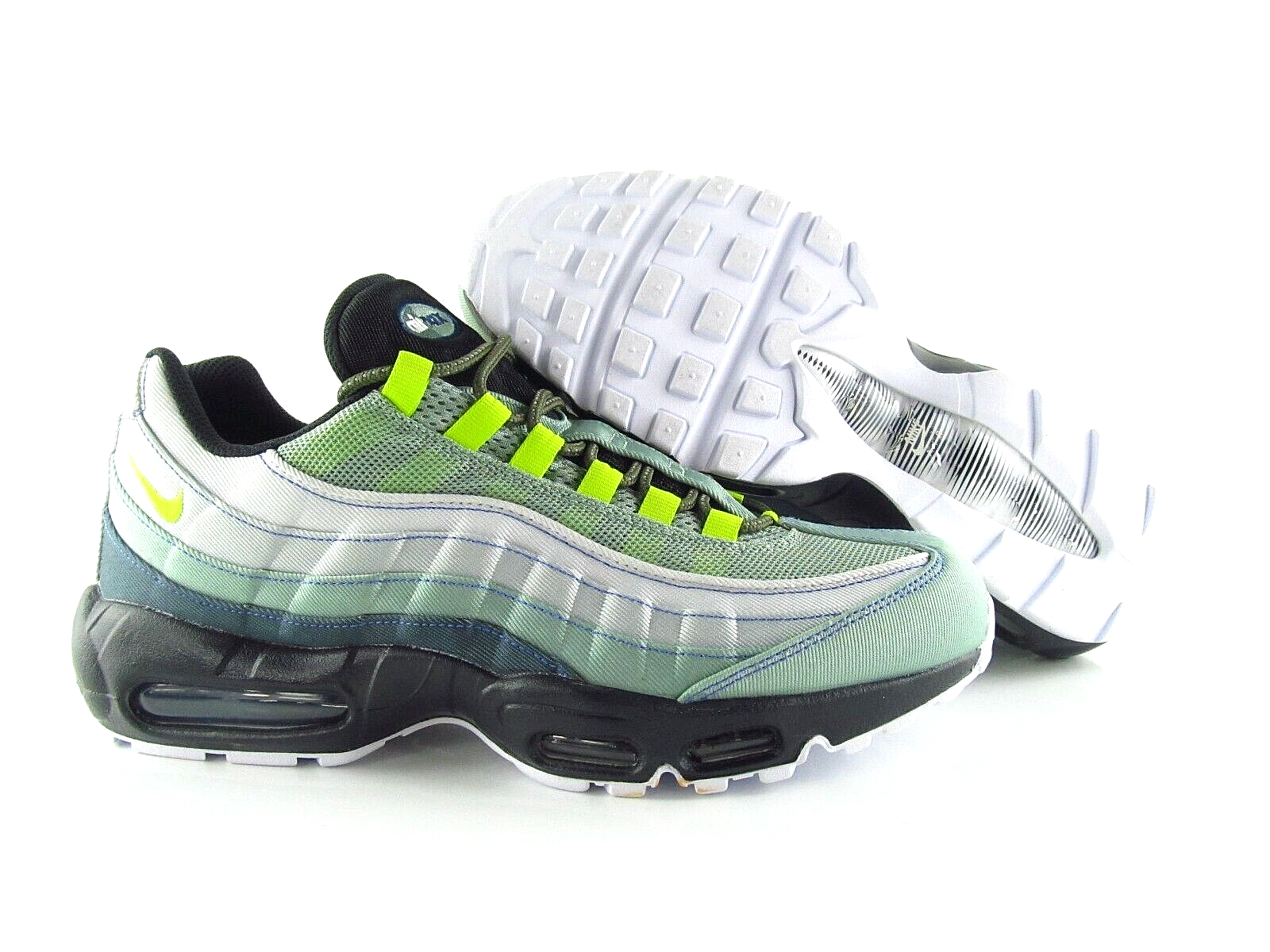 Nike Air Max 95 DM1182-991 28.5㎝ Nike Air Max 95 NBY By You DM1182 991 Multicolor UK_10 US_11