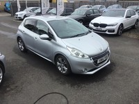 2014 Peugeot 208 1.6 e-HDi Allure 5dr HATCHBACK Diesel Manual