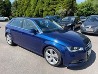 2014 Audi A3 1.6 TDI 110 Sport 5dr HATCHBACK Diesel Manual