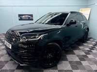 2018 Land Rover Range Rover Velar 2.0 D180 R-Dynamic HSE 5dr Auto ESTATE DIESEL 