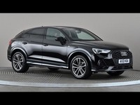 2021 Audi Q3 35 TFSI Black Edition 5dr S Tronic ESTATE PETROL Automatic