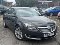 2015 Vauxhall Insignia 2.0 CDTi ecoFLEX SRi Nav Euro 5 (s/s) 5dr HATCHBACK Diese