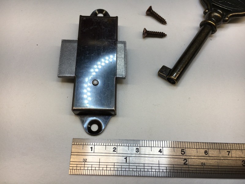 Ridgeway Grandfather Clock Door Lock Set Antique Brass Finish eBay