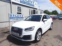 2017 Audi Q2 1.6 TDI S line SUV 5dr Diesel Manual Euro 6 (s/s) (116 ps) Diesel