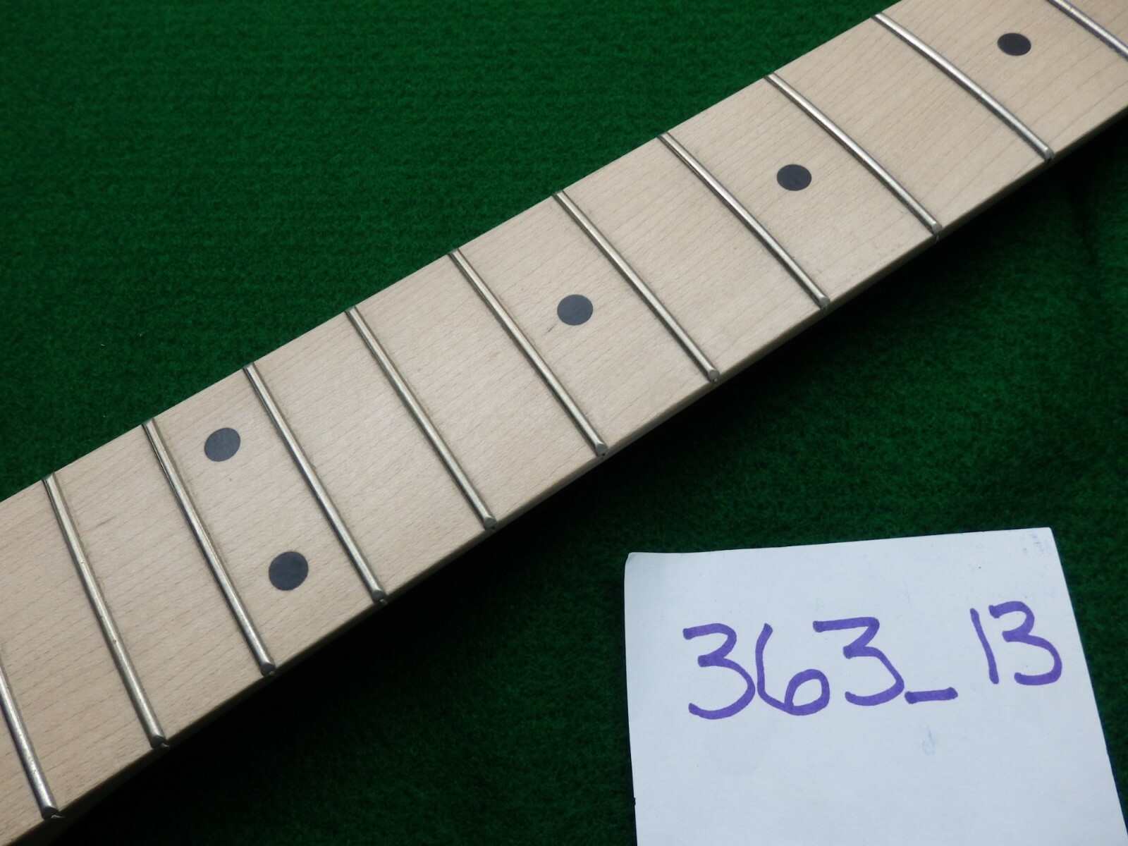Electric Guitar Neck - 363_13