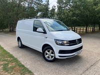 2016 Volkswagen Transporter 2.0 TDI BMT 102 Trendline Van PANEL VAN Diesel Manua