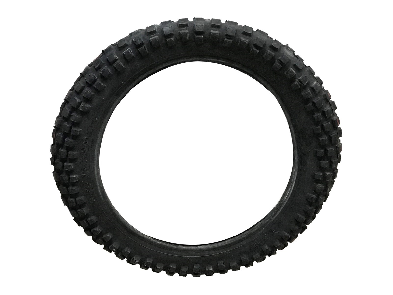 Яabima ✝︎ 2.75-16 Yokohama Y-611 MX Dirt Bike Offroad Knobby Vintage